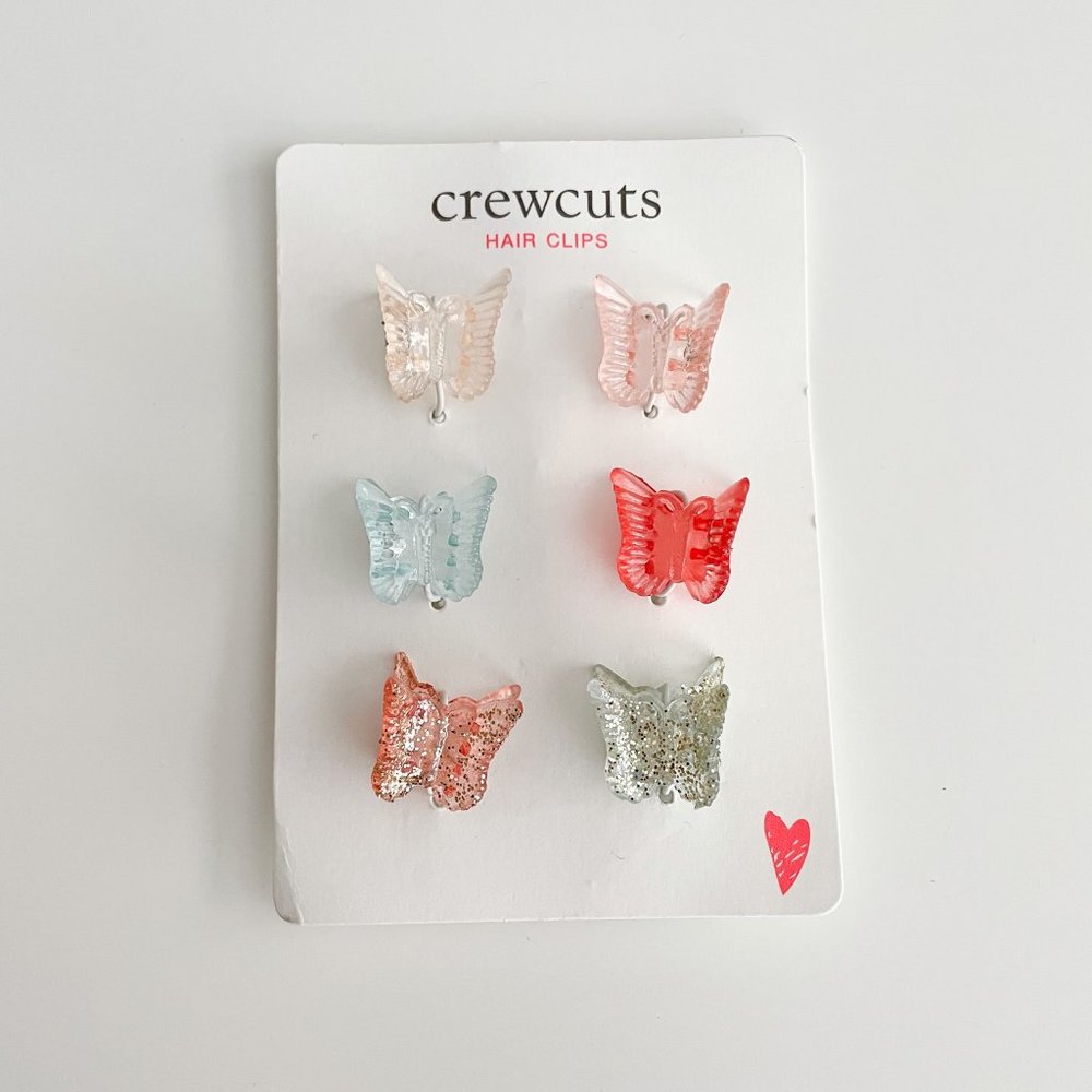 J. Crew Girls' Claw Clips - Picture 2 of 2